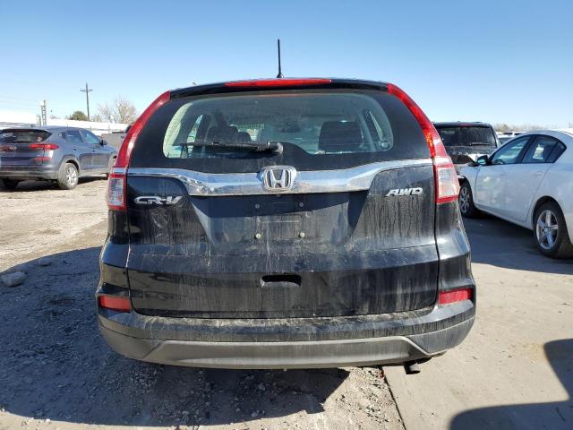 2016 Honda Cr-v Lx მანქანა იყიდება აუქციონზე, vin: 5J6RM4H31GL140689, აუქციონის ნომერი: 44946244