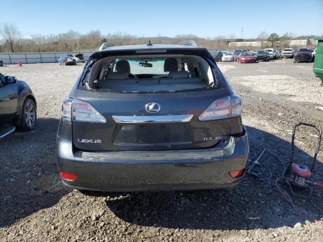 Aukcja sprzedaży 2010 Lexus Rx 350, vin: 2T2ZK1BA6AC015456, numer aukcji: 43634434