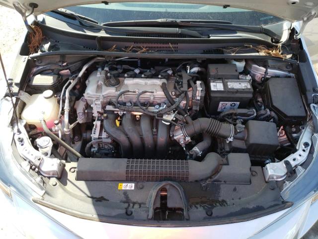 Aukcja sprzedaży 2020 Toyota Corolla Le, vin: 5YFEPRAE2LP034564, numer aukcji: 43930654