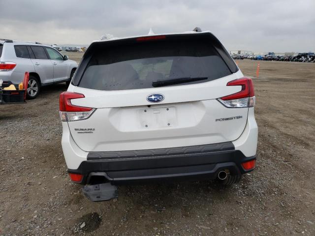 Aukcja sprzedaży 2022 Subaru Forester Limited, vin: JF2SKANC2NH464414, numer aukcji: 43435674