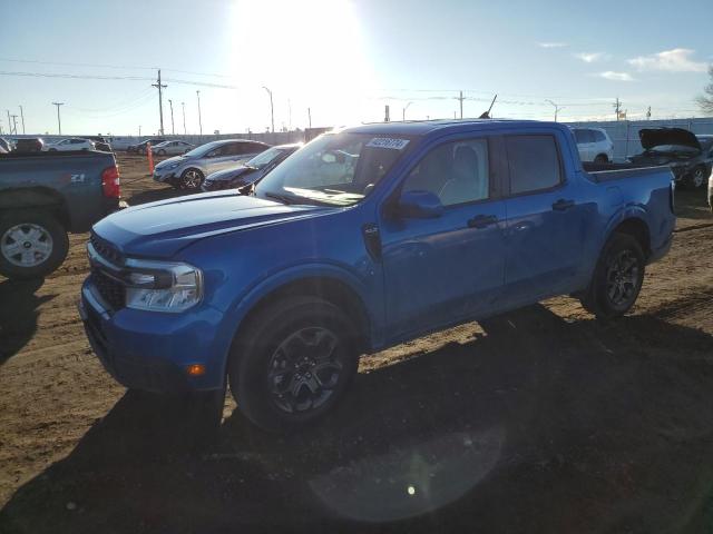 42216774 :رقم المزاد ، 3FTTW8F94NRA25443 vin ، 2022 Ford Maverick Xl مزاد بيع