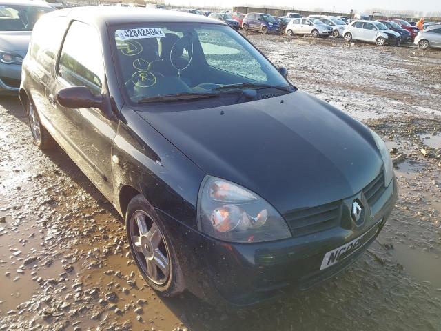 42842404 :رقم المزاد ، VF1CBCU0539645260 vin ، 2008 Renault Clio Campu مزاد بيع