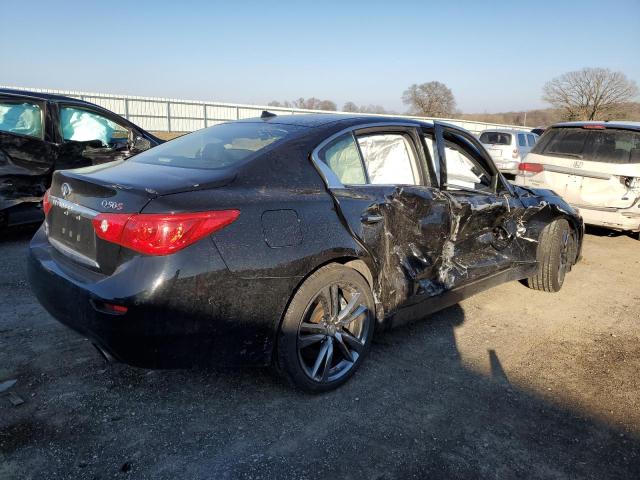 Продажа на аукционе авто 2015 Infiniti Q50 Base, vin: JN1BV7AR5FM399797, номер лота: 43740394
