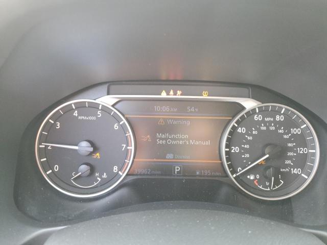 Aukcja sprzedaży 2022 Nissan Altima Sr, vin: 1N4BL4CV2NN315994, numer aukcji: 43722624
