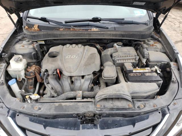 Aukcja sprzedaży 2013 Hyundai Sonata Gls, vin: 5NPEB4AC9DH604249, numer aukcji: 43808514