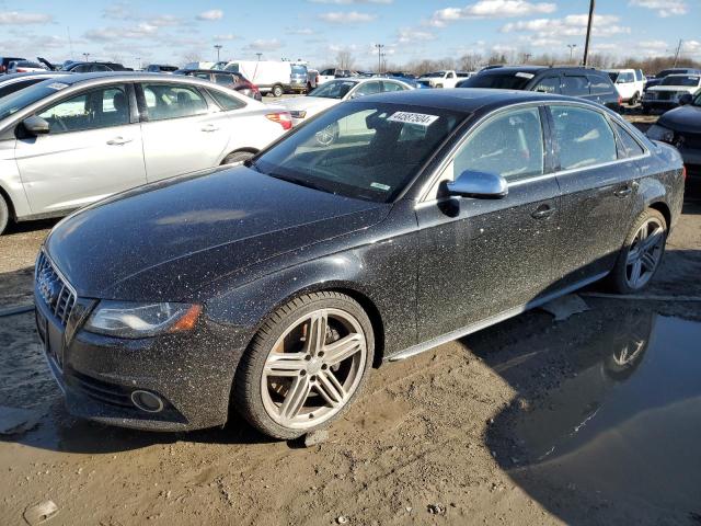 2012 Audi S4 Premium Plus მანქანა იყიდება აუქციონზე, vin: WAUBGBFL0CA023730, აუქციონის ნომერი: 44587504