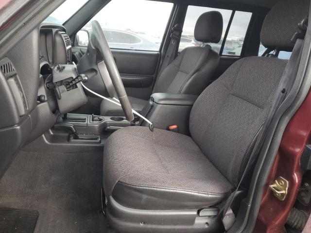 Продажа на аукционе авто 2000 Jeep Cherokee Classic, vin: 1J4FF58S2YL207490, номер лота: 43792084