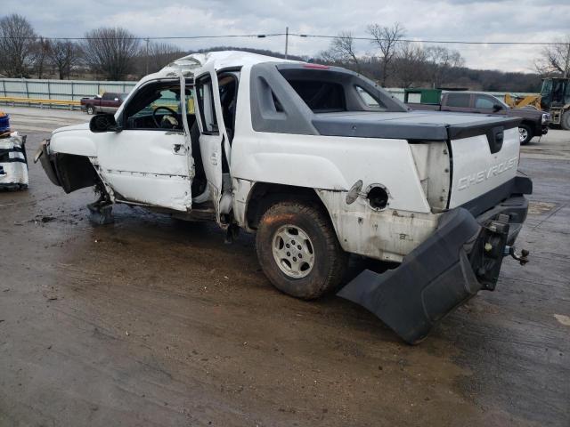 Aukcja sprzedaży 2003 Chevrolet Avalanche C1500, vin: 3GNEC13T73G153622, numer aukcji: 43375084