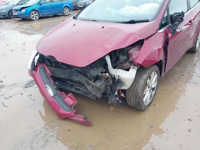 Aukcja sprzedaży 2010 Ford Fiesta Zet, vin: WF0JXXGAJJAJ50784, numer aukcji: 43717004