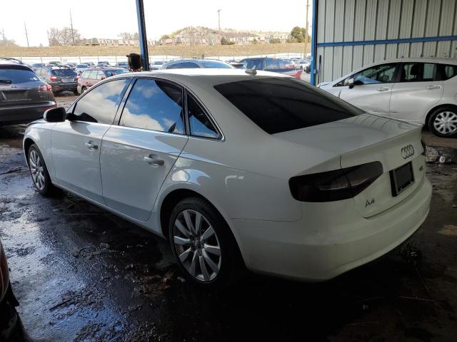 Продаж на аукціоні авто 2013 Audi A4 Premium, vin: WAUBFAFL8DN013180, номер лоту: 41703974