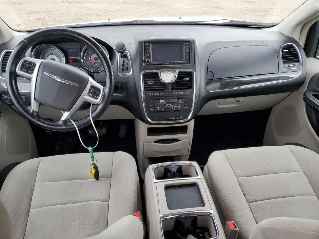 43116934 :رقم المزاد ، 2C4RC1BG0CR138839 vin ، 2012 Chrysler Town & Country Touring مزاد بيع