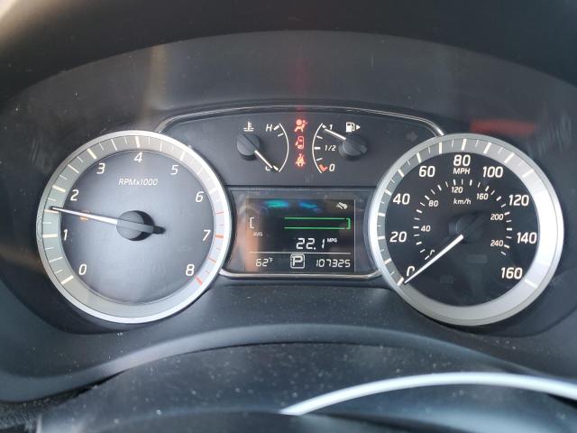 42915134 :رقم المزاد ، 3N1AB7AP1FY215567 vin ، 2015 Nissan Sentra S مزاد بيع