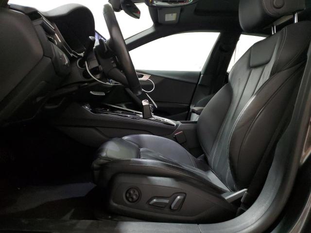 41854224 :رقم المزاد ، WAUDACF50MA012326 vin ، 2021 Audi A5 Premium 45 مزاد بيع