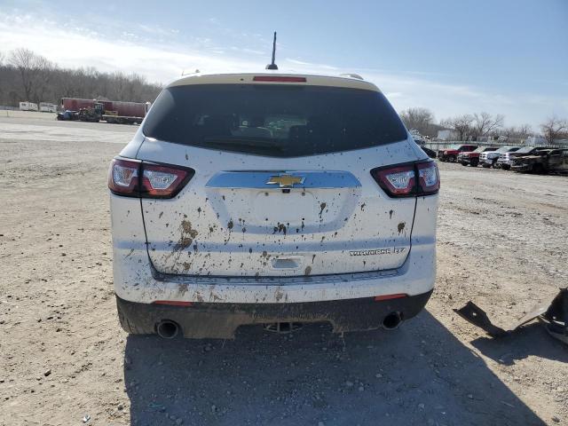 Aukcja sprzedaży 2016 Chevrolet Traverse Ltz, vin: 1GNKRJKD1GJ133558, numer aukcji: 44621644