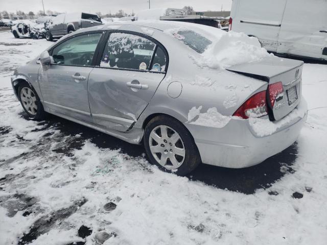 Aukcja sprzedaży 2011 Honda Civic Lx, vin: 2HGFA1F58BH308226, numer aukcji: 43649444
