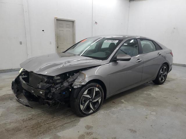 Продажа на аукционе авто 2023 Hyundai Elantra Sel, vin: KMHLS4AG6PU485558, номер лота: 43363144