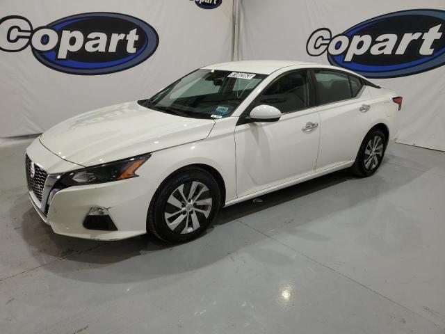 2022 Nissan Altima S მანქანა იყიდება აუქციონზე, vin: 1N4BL4BV4NN356158, აუქციონის ნომერი: 81002063