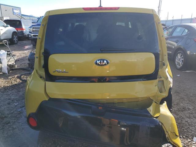 Auction sale of the 2016 Kia Soul +, vin: KNDJP3A55G7242733, lot number: 42039824