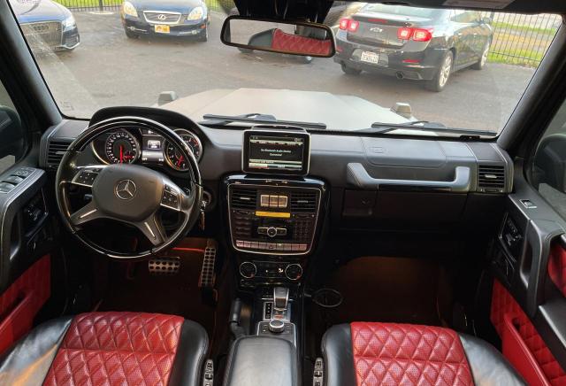 42530374 :رقم المزاد ، WDCYC7DF9GX243058 vin ، 2016 Mercedes-benz G 63 Amg مزاد بيع