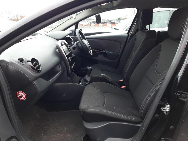 Aukcja sprzedaży 2014 Renault Clio Dynam, vin: VF15R0G0H51963748, numer aukcji: 43705054