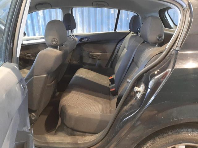 Aukcja sprzedaży 2008 Vauxhall Astra Sxi, vin: W0L0AHL4888134198, numer aukcji: 43945414