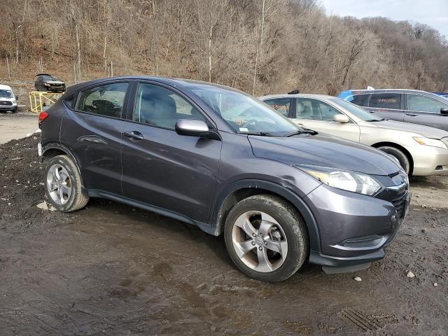 Продаж на аукціоні авто 2018 Honda Hr-v Lx, vin: 3CZRU6H34JG720051, номер лоту: 43644934