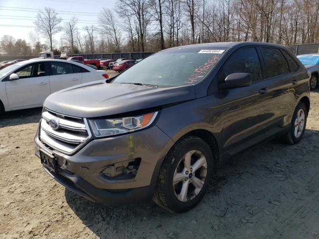Aukcja sprzedaży 2018 Ford Edge Se, vin: 2FMPK4G92JBC25228, numer aukcji: 44492064