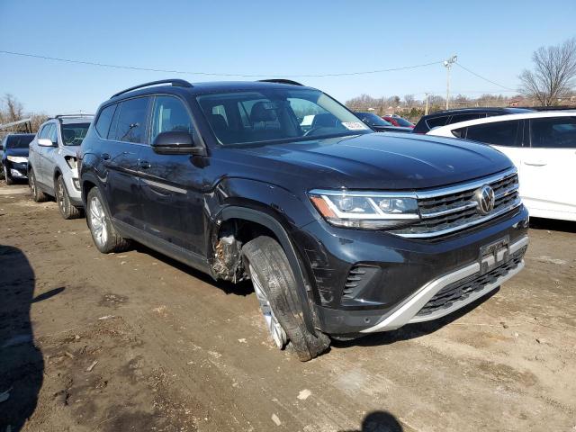 Продаж на аукціоні авто 2021 Volkswagen Atlas Se, vin: 1V2KR2CA9MC531392, номер лоту: 43073594