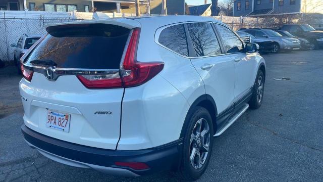 Aukcja sprzedaży 2017 Honda Cr-v Exl, vin: 5J6RW2H89HL004712, numer aukcji: 43759364