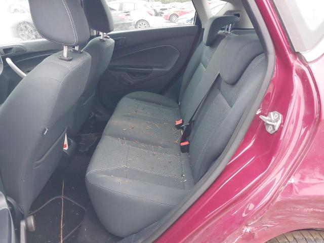 Aukcja sprzedaży 2010 Ford Fiesta Zet, vin: WF0JXXGAJJAJ50784, numer aukcji: 43717004