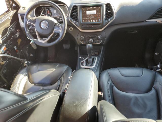 Aukcja sprzedaży 2018 Jeep Cherokee Limited, vin: 1C4PJLDB9JD563115, numer aukcji: 43849914