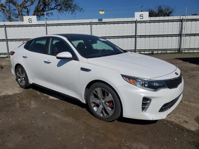 41138384 :رقم المزاد ، 5XXGW4L2XGG024865 vin ، 2016 Kia Optima Sx مزاد بيع