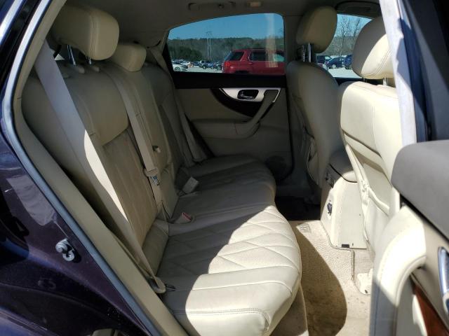 Продажа на аукционе авто 2009 Infiniti Fx35, vin: JNRAS18UX9M104111, номер лота: 43272224