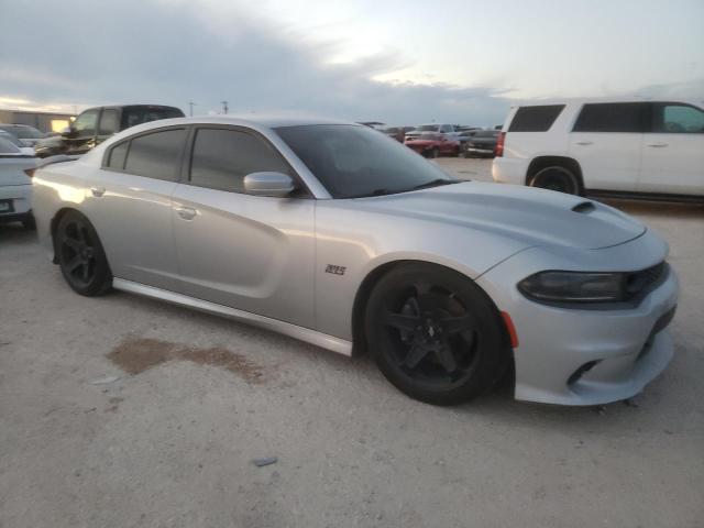 Продаж на аукціоні авто 2019 Dodge Charger Scat Pack, vin: 2C3CDXGJ4KH742493, номер лоту: 41902554