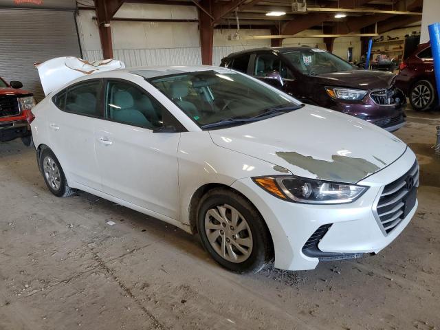 Продажа на аукционе авто 2017 Hyundai Elantra Se, vin: 5NPD74LF7HH198823, номер лота: 41618284