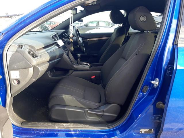 Aukcja sprzedaży 2017 Honda Civic Sr V, vin: SHHFK6760HU013477, numer aukcji: 43527784