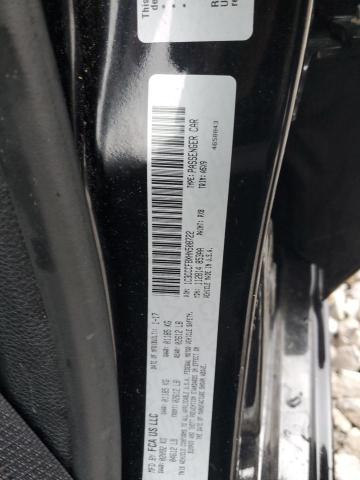 42268694 :رقم المزاد ، 1C3CCCFBXHN508722 vin ، 2017 Chrysler 200 مزاد بيع
