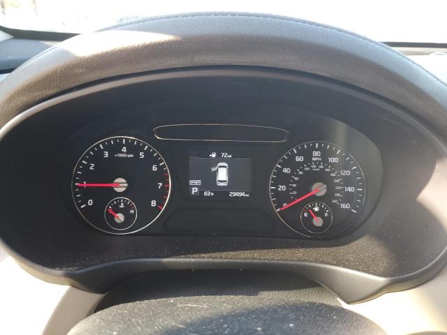 43491444 :رقم المزاد ، 5XYPG4A35KG512375 vin ، 2019 Kia Sorento L مزاد بيع