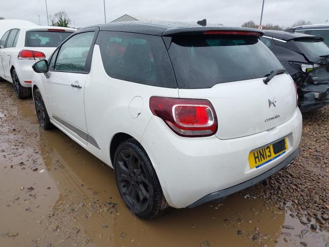 Aukcja sprzedaży 2013 Citroen Ds3 Airdre, vin: VF7SA9HD8DW568262, numer aukcji: 43505084