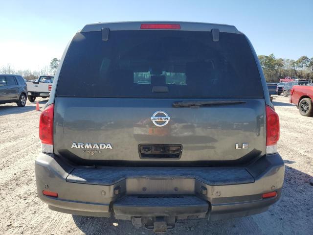 Aukcja sprzedaży 2008 Nissan Armada Se, vin: 5N1BA08D48N604559, numer aukcji: 43826254
