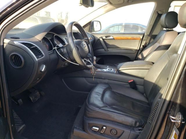 Продажа на аукционе авто 2014 Audi Q7 Premium Plus, vin: WA1LGAFE7ED001075, номер лота: 43574244