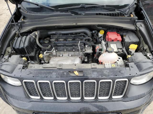 2021 Jeep Renegade Latitude მანქანა იყიდება აუქციონზე, vin: ZACNJDBB5MPN30793, აუქციონის ნომერი: 43023504