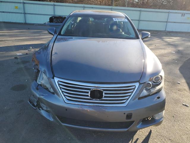 2012 Lexus Ls 460 მანქანა იყიდება აუქციონზე, vin: JTHCL5EF6C5015381, აუქციონის ნომერი: 41870034