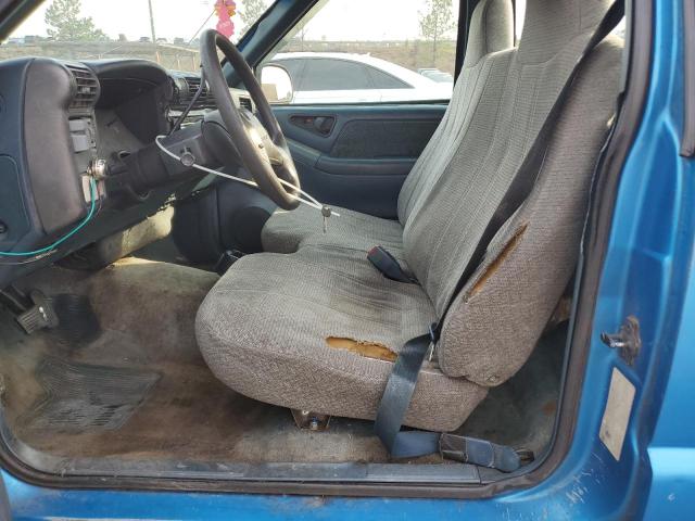 Aukcja sprzedaży 1994 Chevrolet S Truck S10, vin: 1GCCS1449R8239622, numer aukcji: 43913484