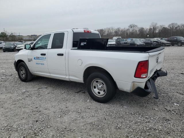 Продаж на аукціоні авто 2022 Ram 1500 Classic Tradesman, vin: 1C6RR6FG0NS154716, номер лоту: 43393024