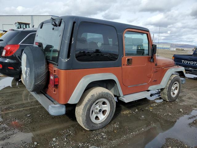 42565424 :رقم المزاد ، 1J4FA49S11P310731 vin ، 2001 Jeep Wrangler / Tj Sport مزاد بيع