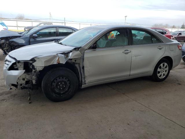 2011 Toyota Camry Base მანქანა იყიდება აუქციონზე, vin: 4T4BF3EKXBR100543, აუქციონის ნომერი: 41085174
