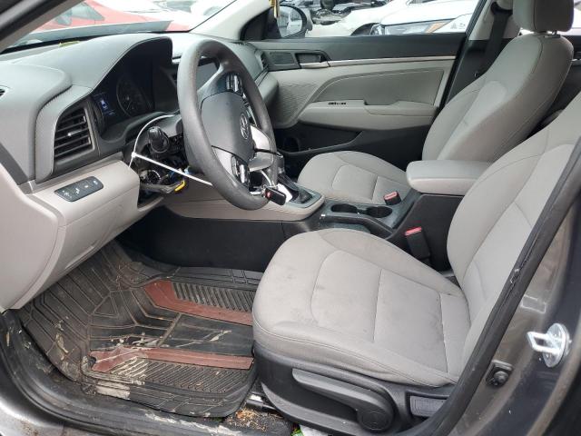 Aukcja sprzedaży 2019 Hyundai Elantra Sel, vin: 5NPD84LF9KH451788, numer aukcji: 43218764
