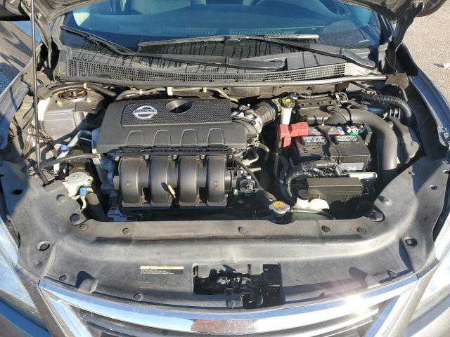 2015 Nissan Sentra S მანქანა იყიდება აუქციონზე, vin: 3N1AB7AP2FY242292, აუქციონის ნომერი: 43584604