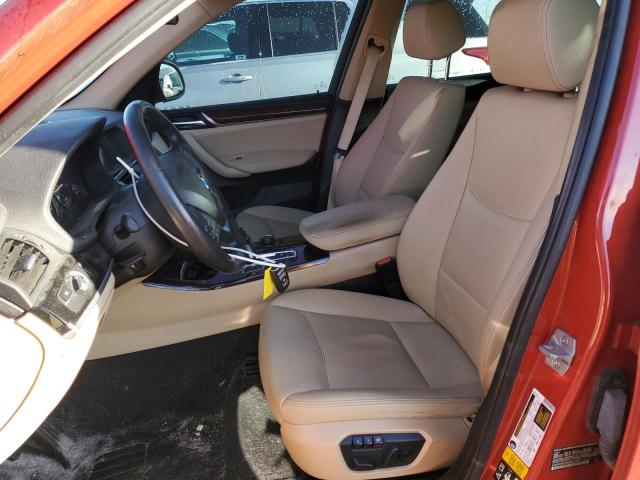 Aukcja sprzedaży 2016 Bmw X3 Xdrive28i, vin: 5UXWX9C50G0D79837, numer aukcji: 45075864
